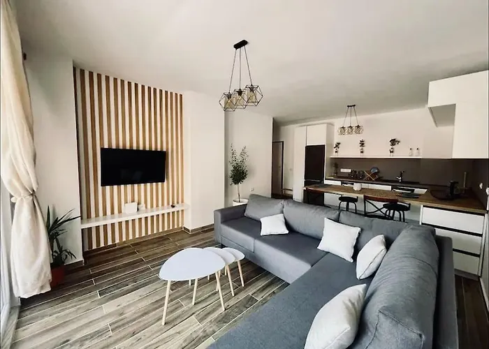 Tirana City Comfort